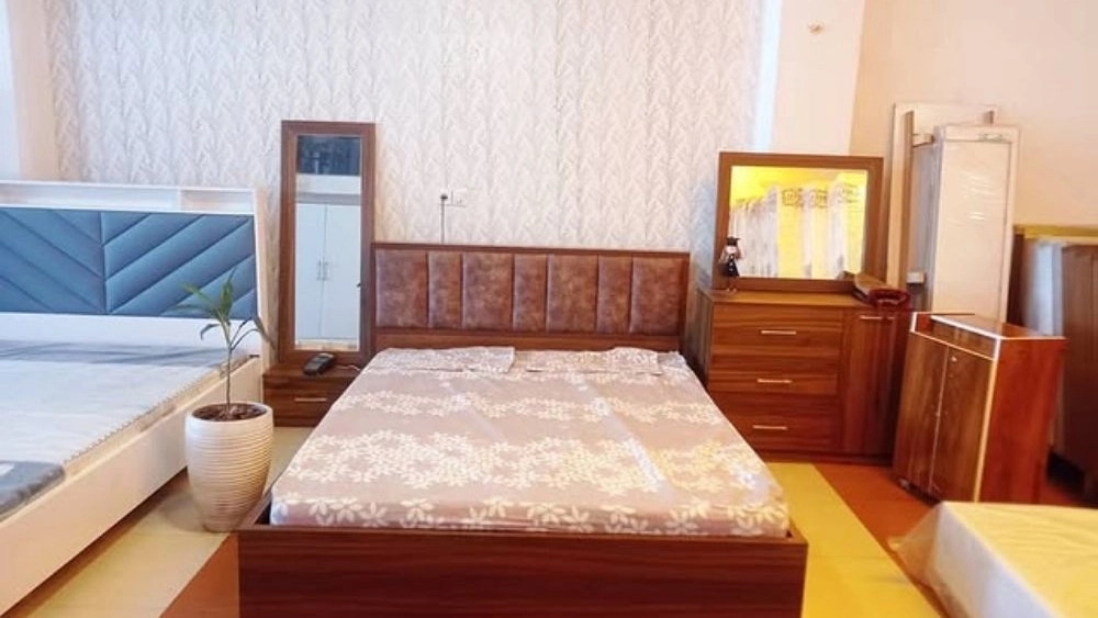 بهترین مدل‌ تخت خواب MDF در سرویس خواب آرزو چمستان