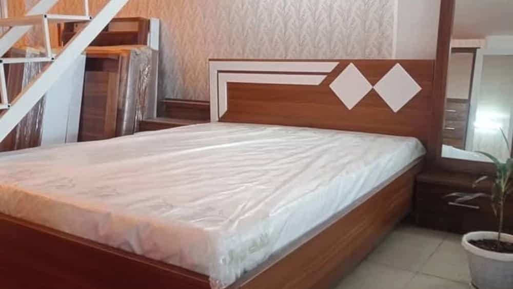 خرید سرویس خواب MDF  از تولیدی آرزو چمستان