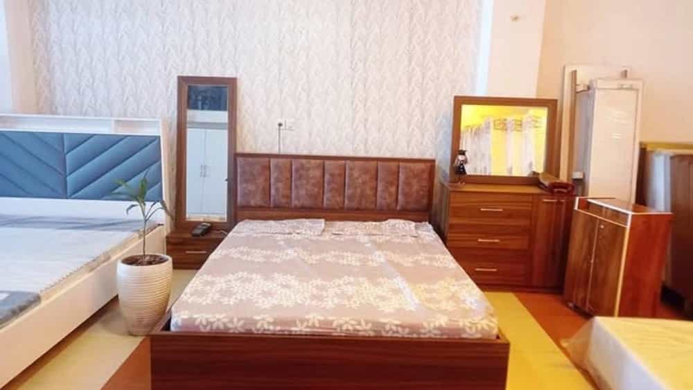 بهترین مدل‌ تخت خواب MDF در سرویس خواب آرزو چمستان