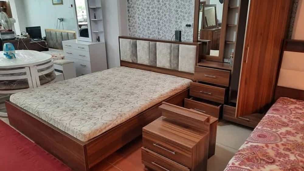 جدیدترین ترندهای سرویس خواب و کمد در چمستان