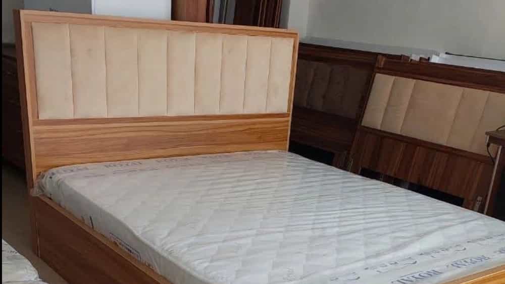ساخت سرویس خواب MDF با بهترین متریال در چمستان